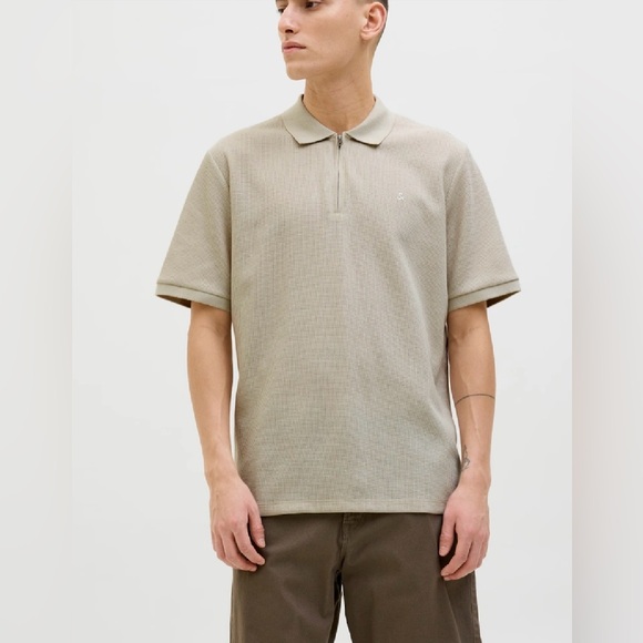 Jack and Jones Other - Jack and Jones Men's Standard Polo Flat Collar Size Small NWOT